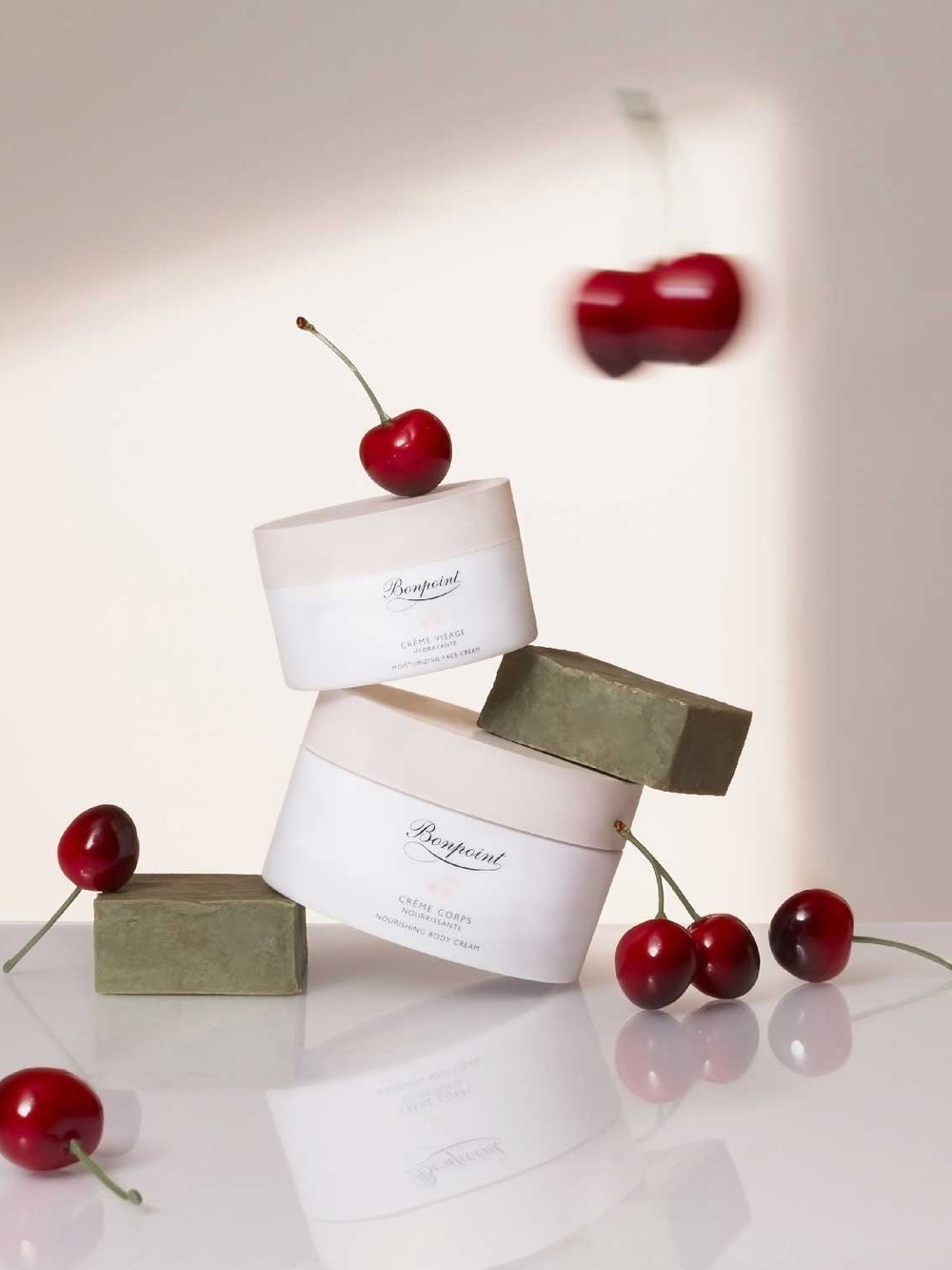 The comforting ritual