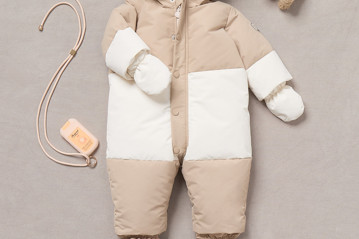 Winter 2024 Baby's look - Ski