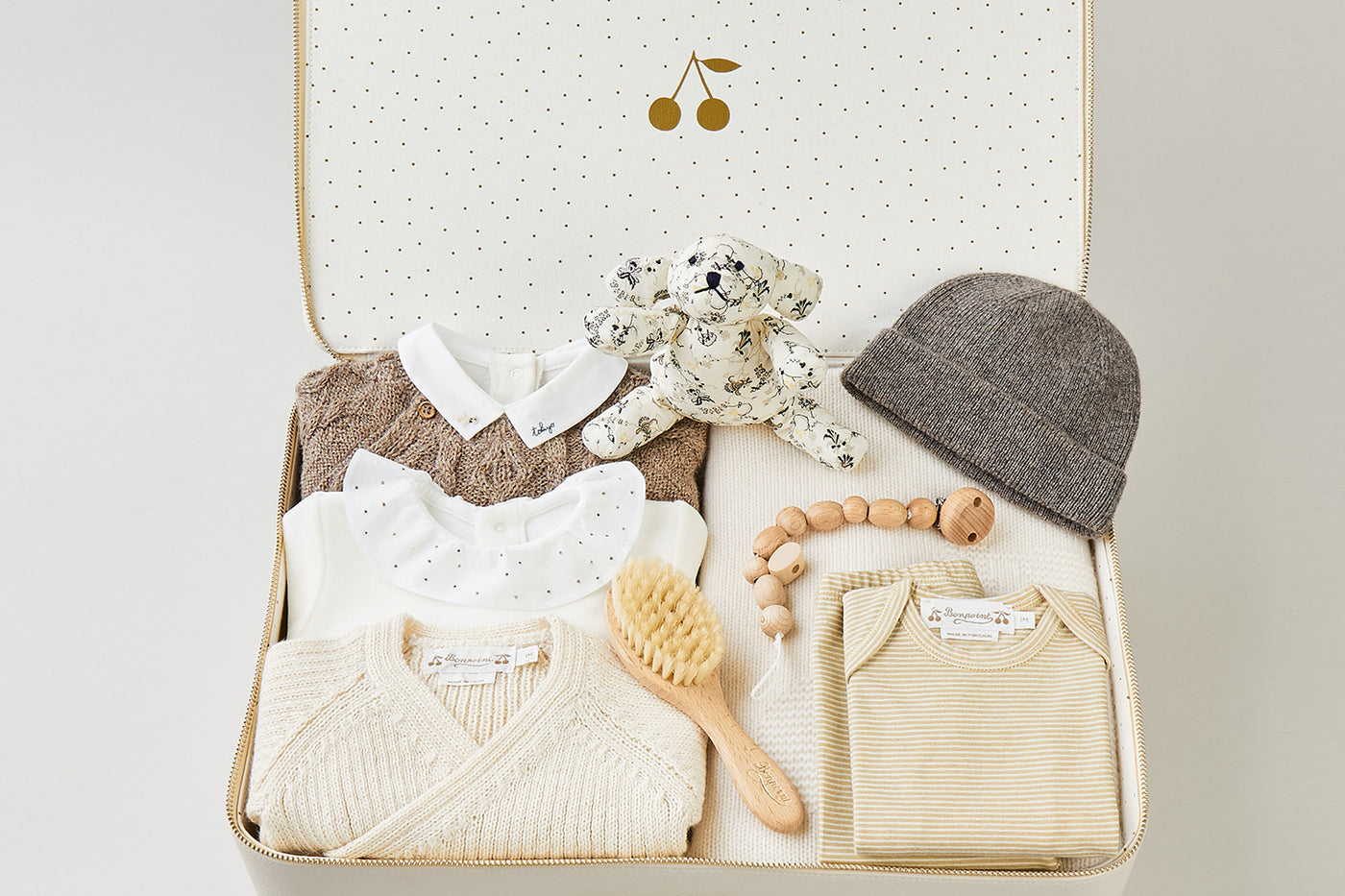 Winter 2023 large newborn suitcase