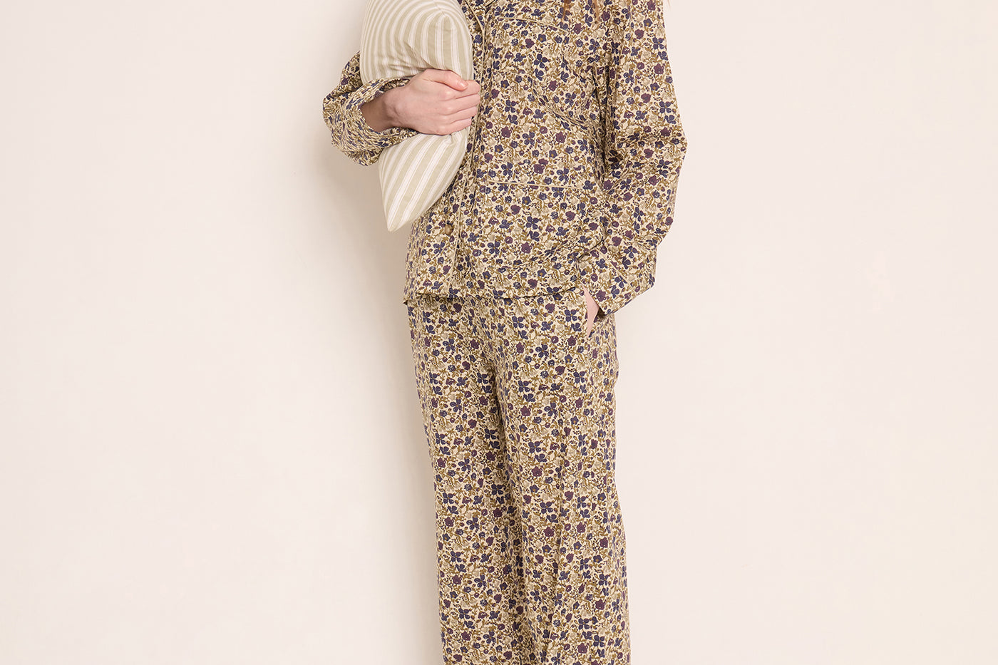 Women's look winter 2023 liberty pajamas