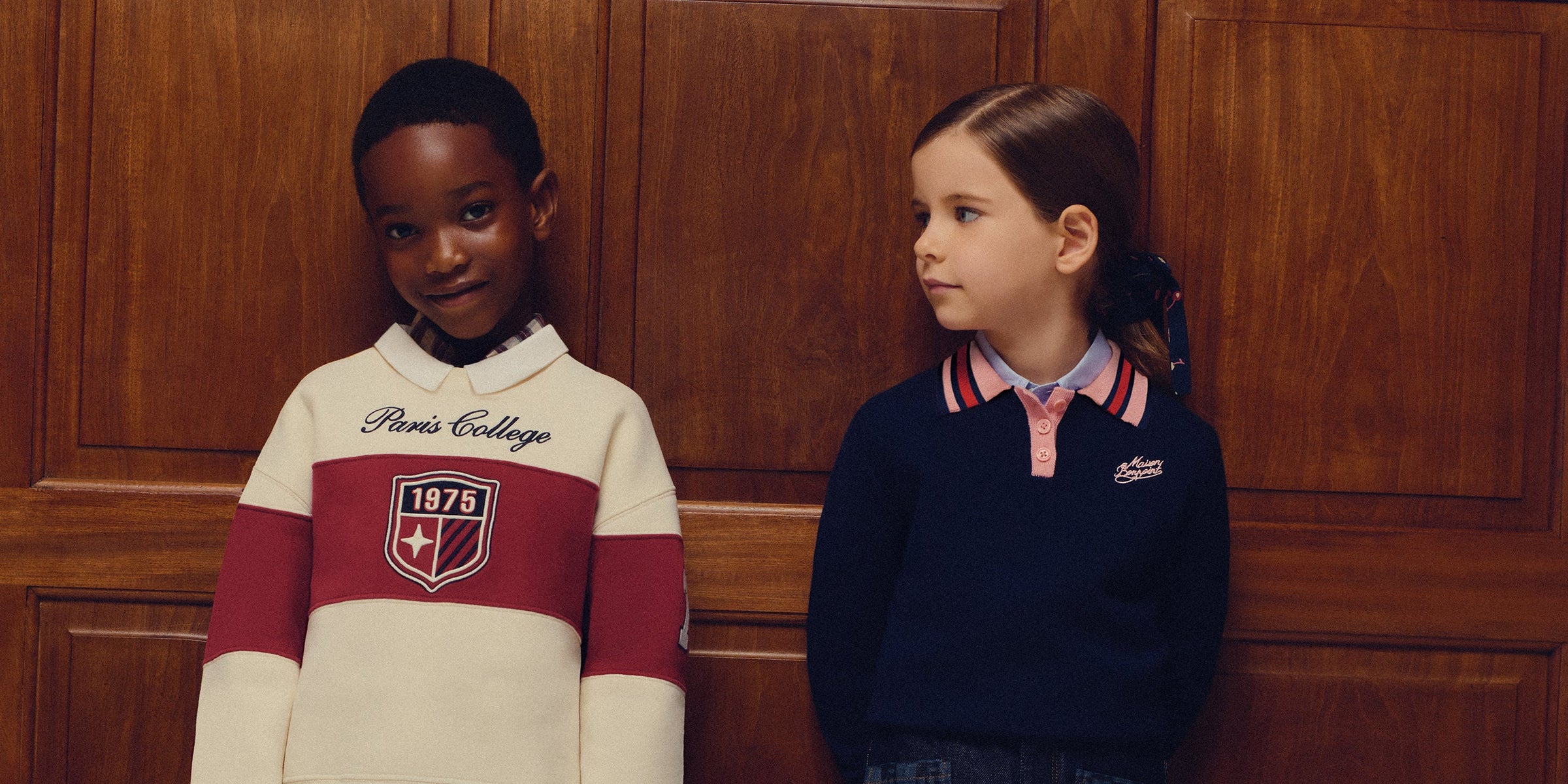 Back to school collection