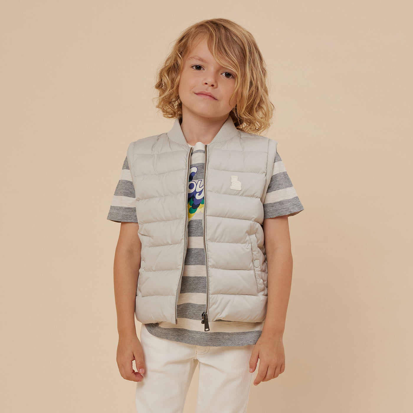 More recycled materials