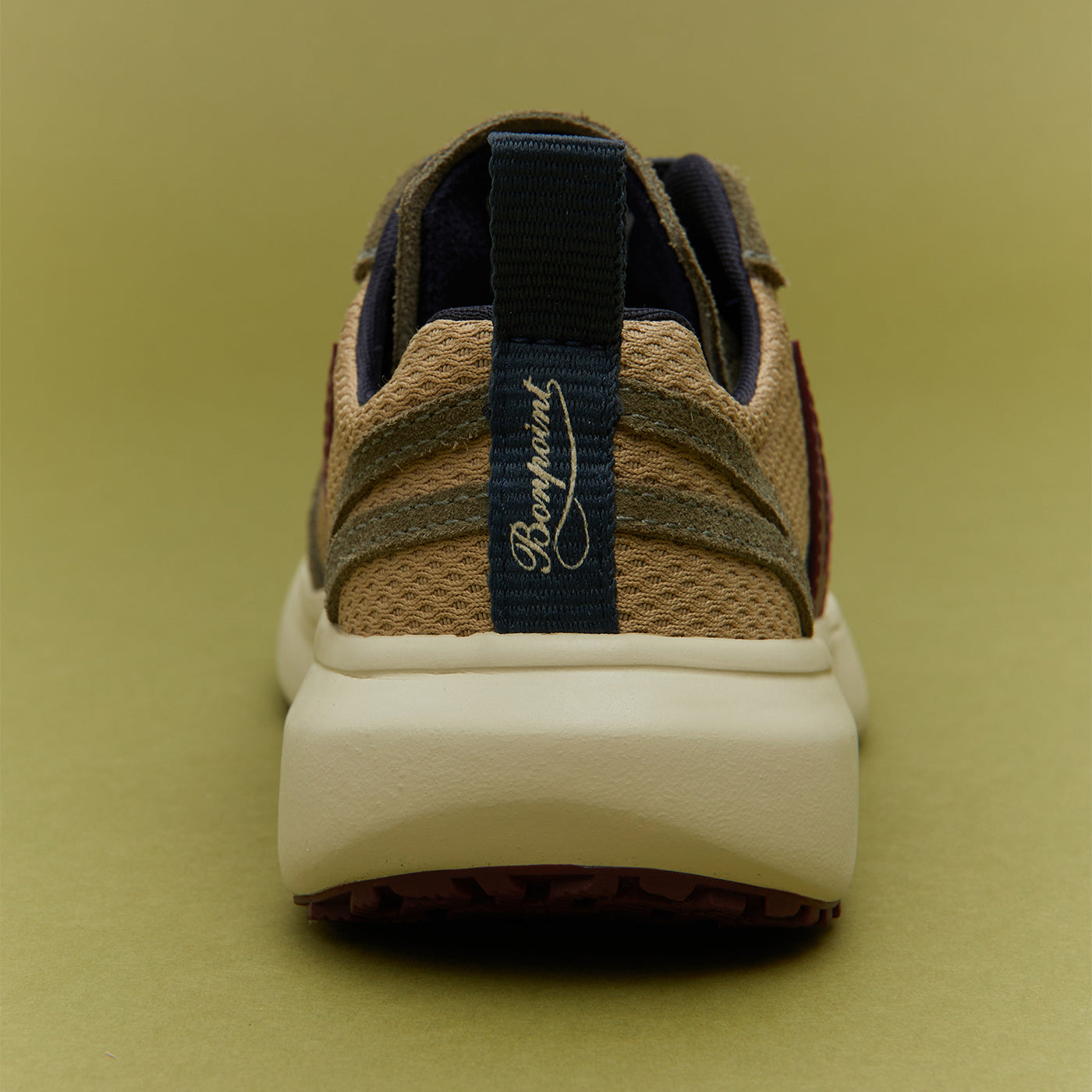 Bonpoint x Veja Canary Fabric Sneakers