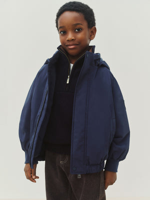 Markan water-repellent quilted jacket