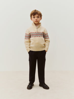Grant cargo trousers