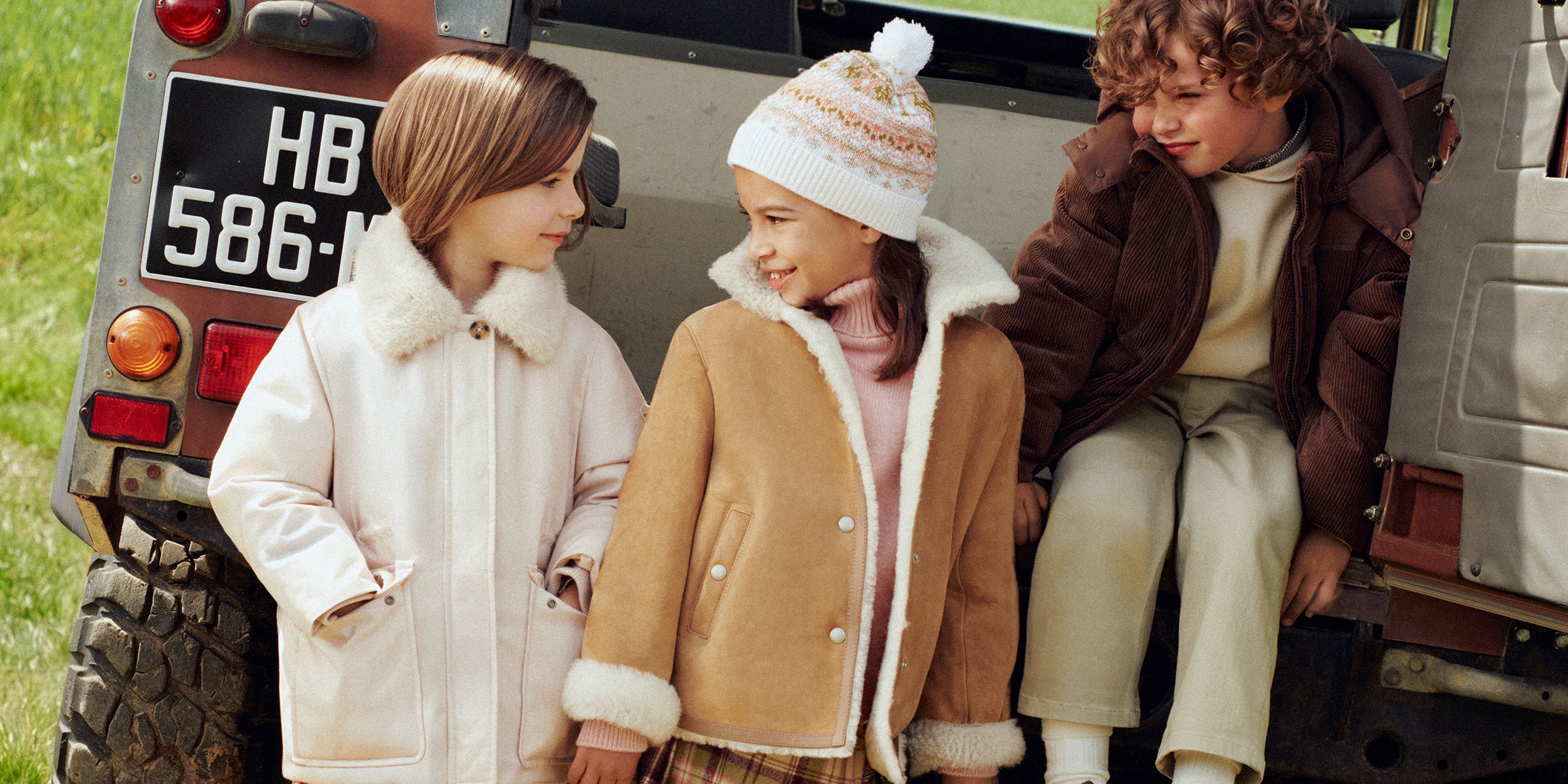 Fall-winter collection