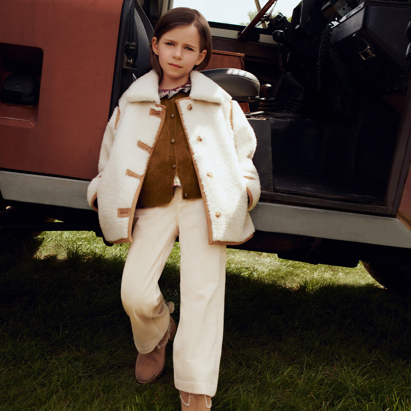Girl - Outerwear