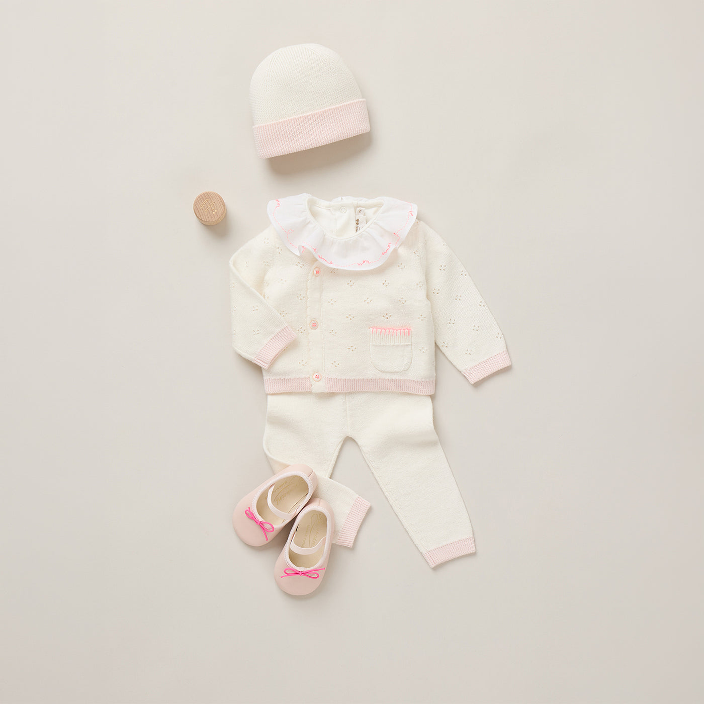 Newborn's Look