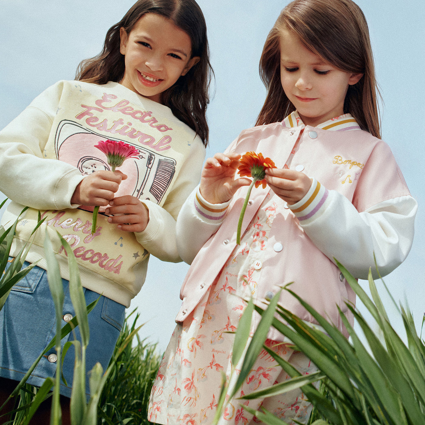 New Collection - Girl
