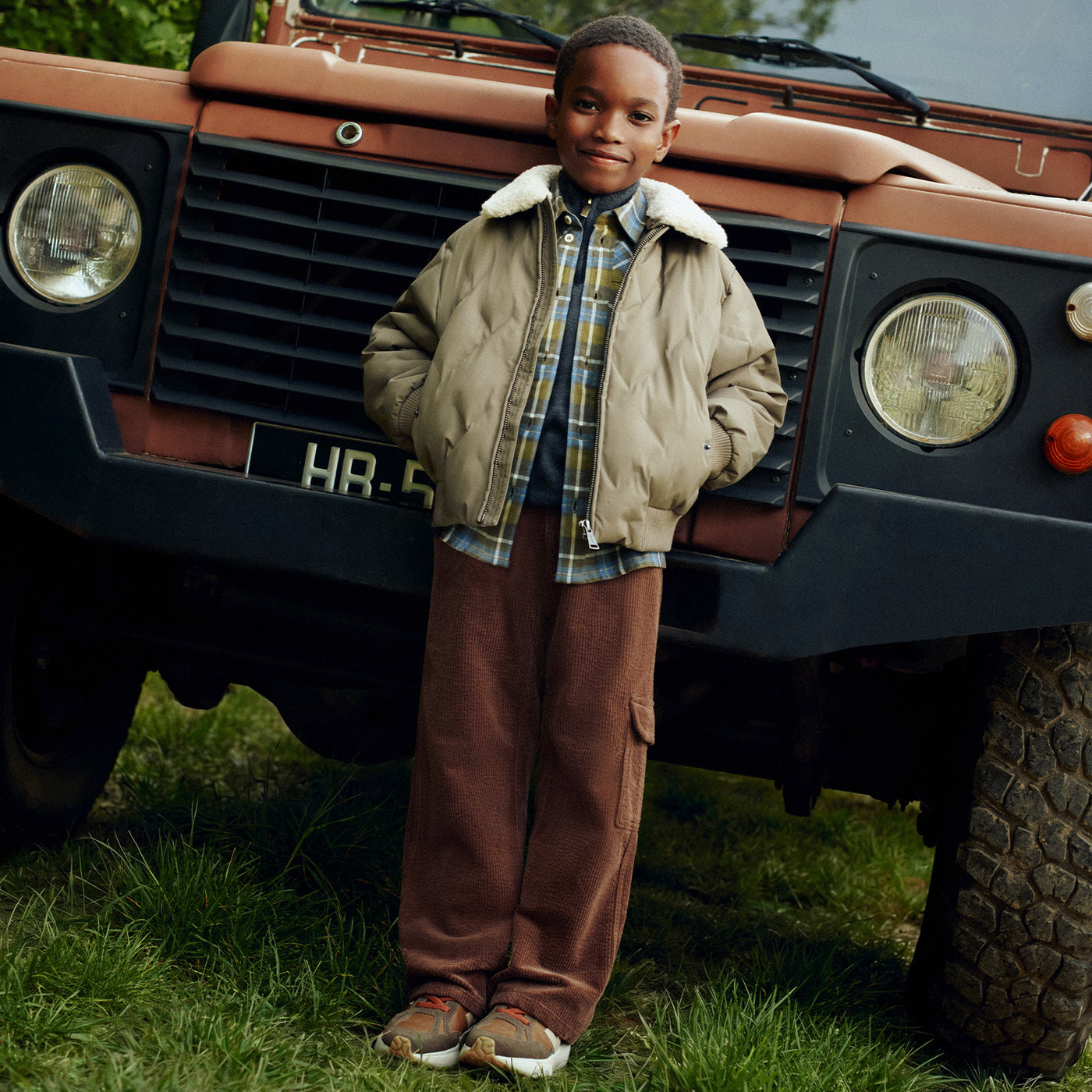 Boy - Outerwear