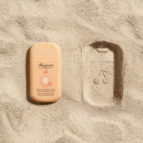 Pocket sunscreen spray 30 ml