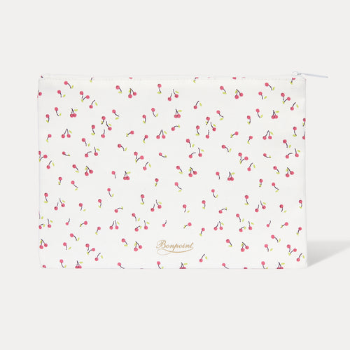 Little cherries pouch