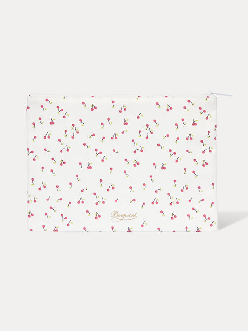 Little cherries pouch