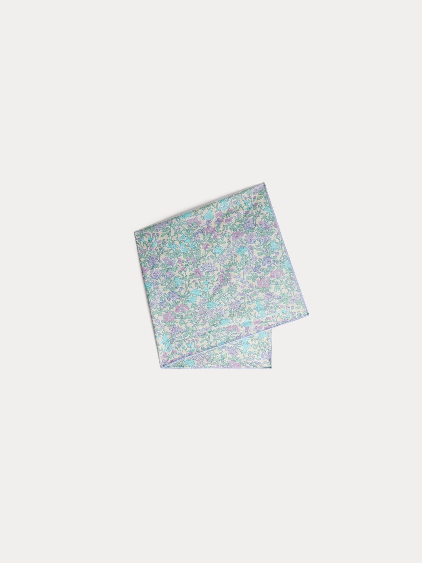 Cayati scarf in Liberty fabric in organic cotton