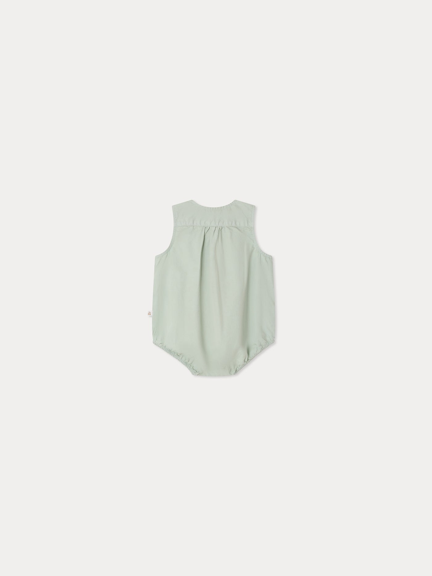 Nico romper in organic cotton
