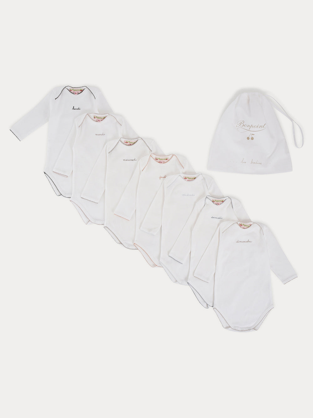 The Birth Event set