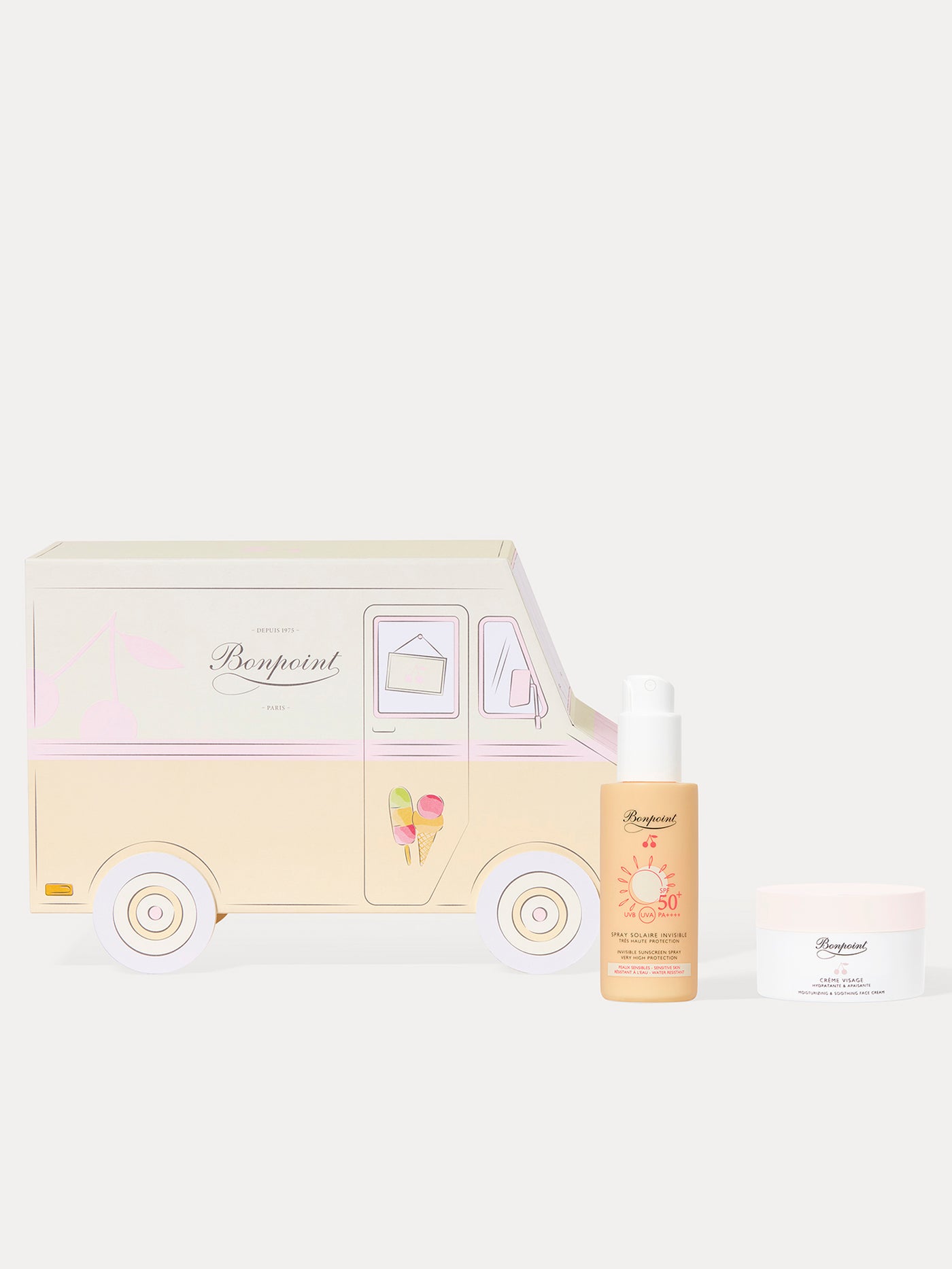 Summer Protection & Hydration Set