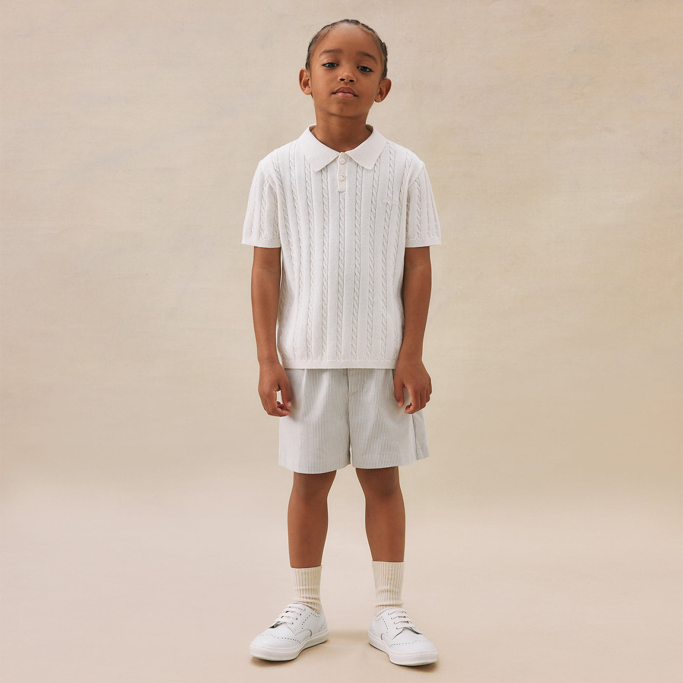 Calvin shorts with stripes