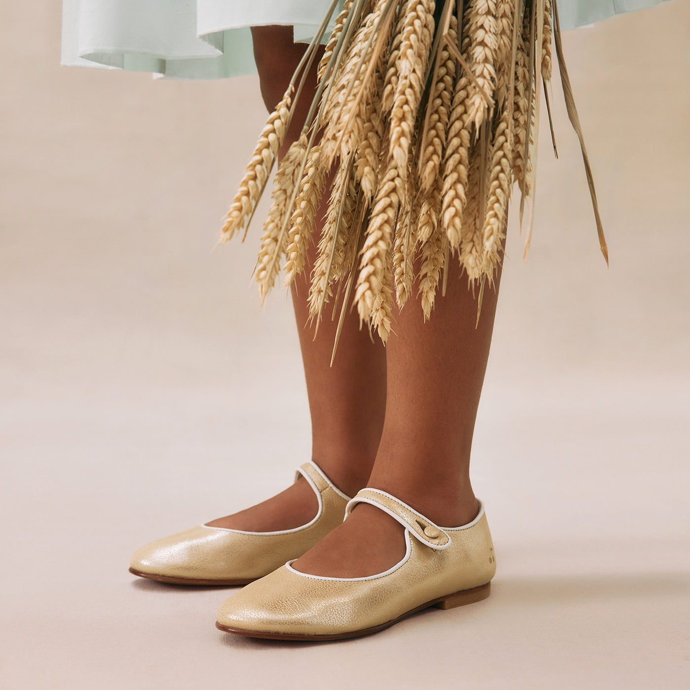 Ella mary janes with cherries