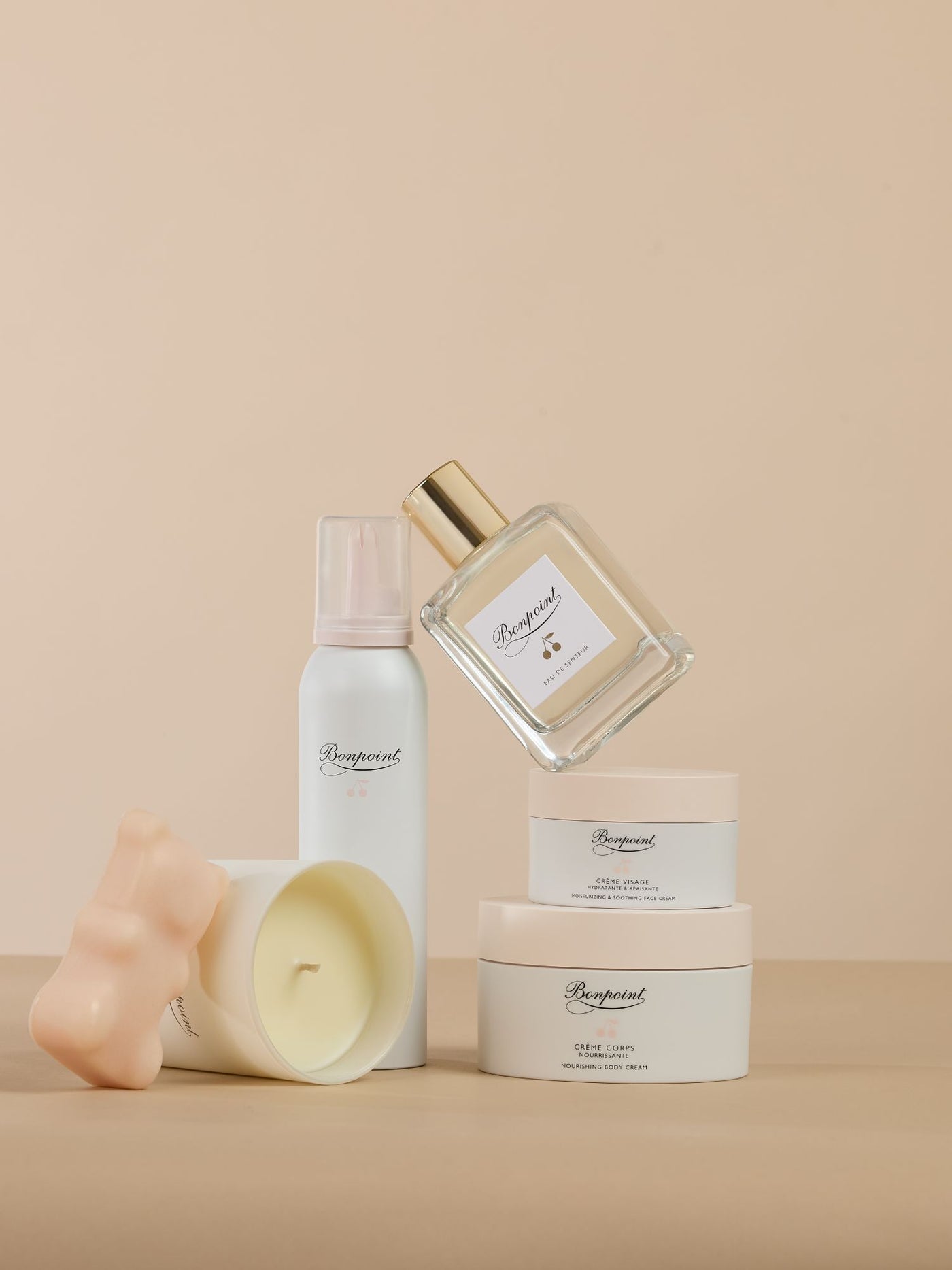 Our Bonpoint Beauty collection