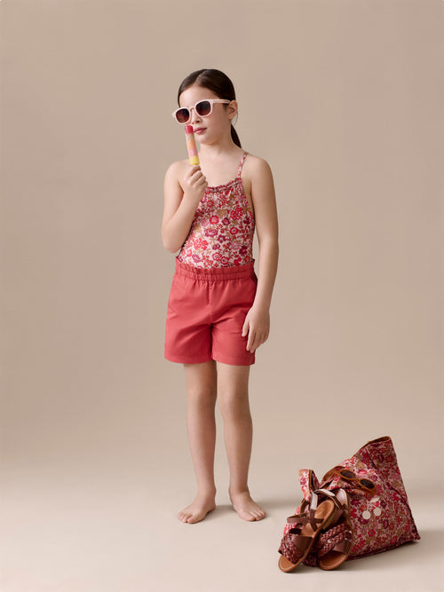 Bonpoint x Izipizi sunglasses 5–7 years powder pink