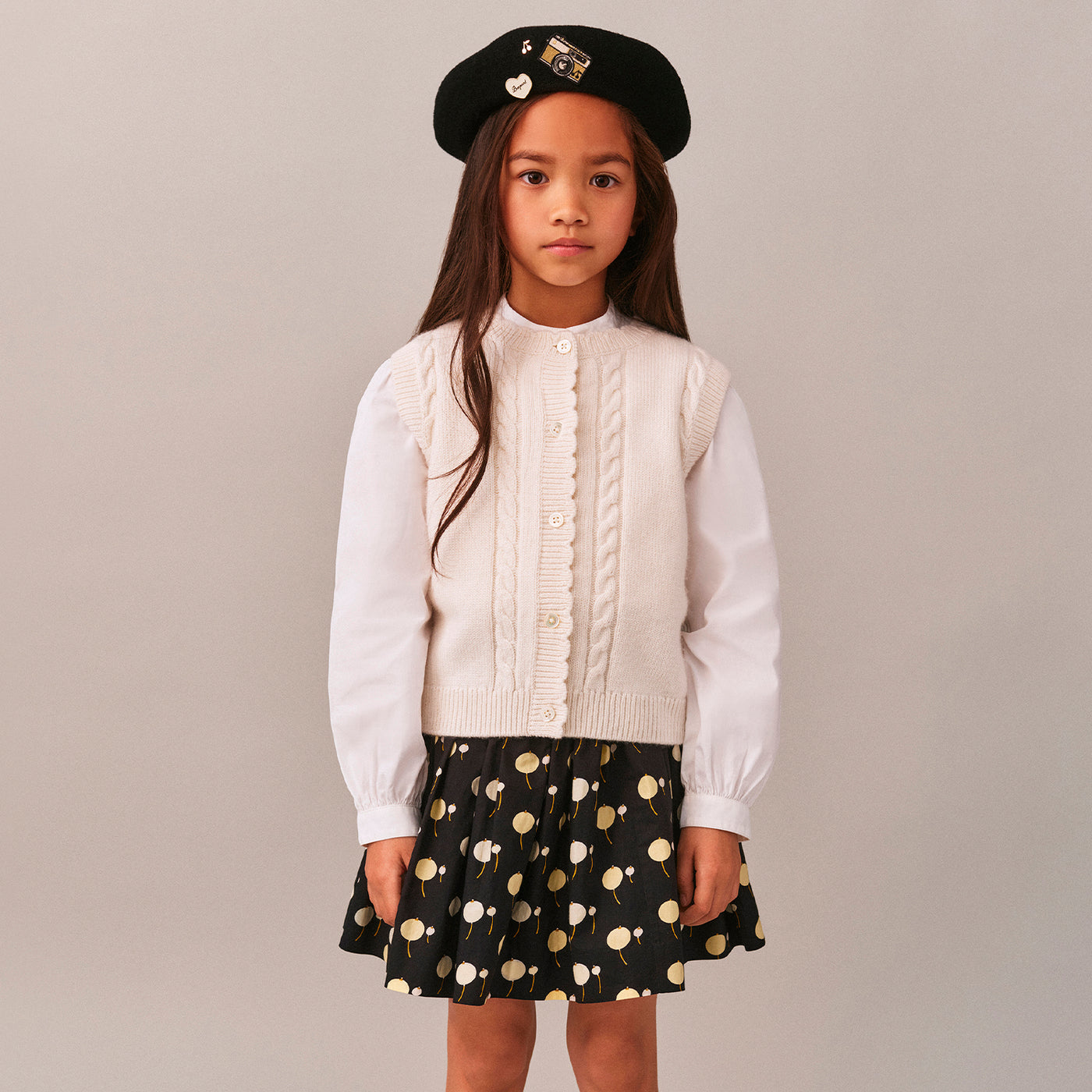 Pre-Fall Collection - Girl