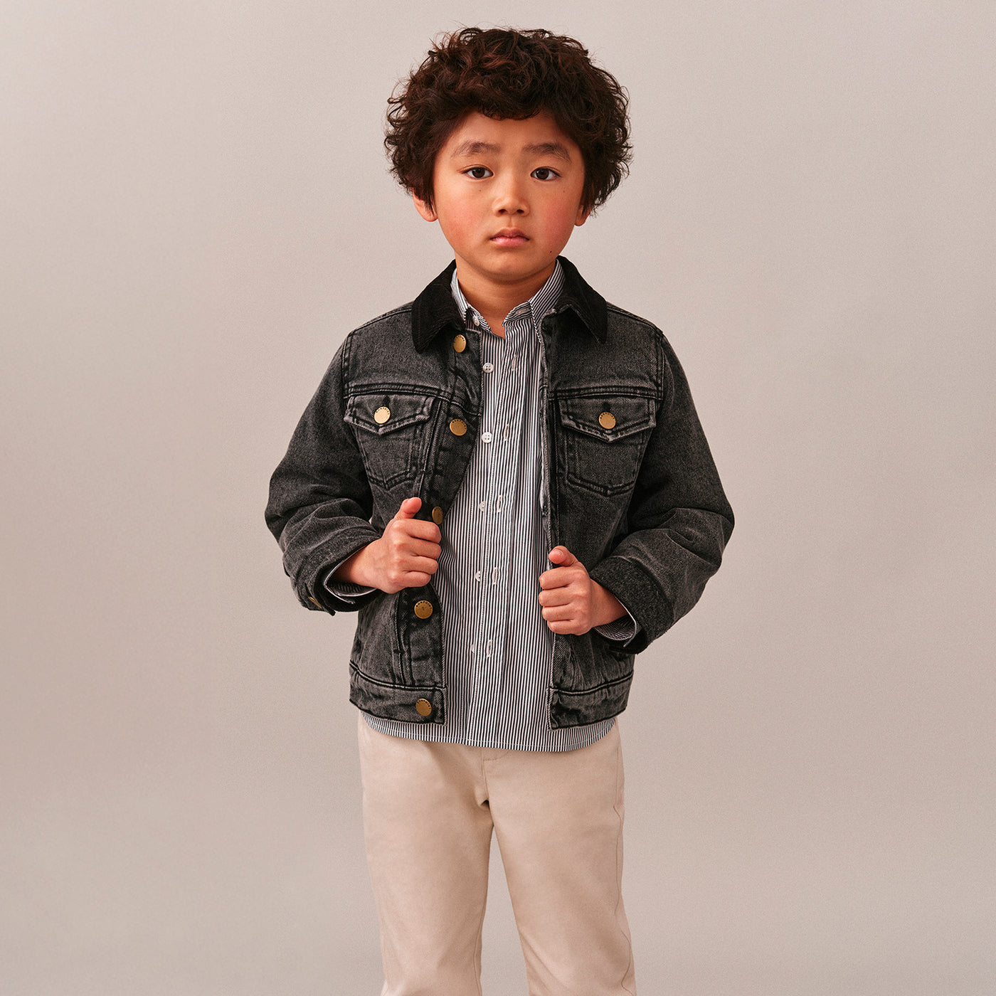 Pre-Fall Collection - Boy