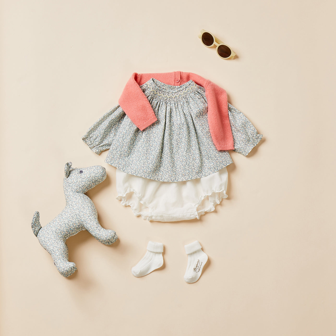 Newborn's looks
