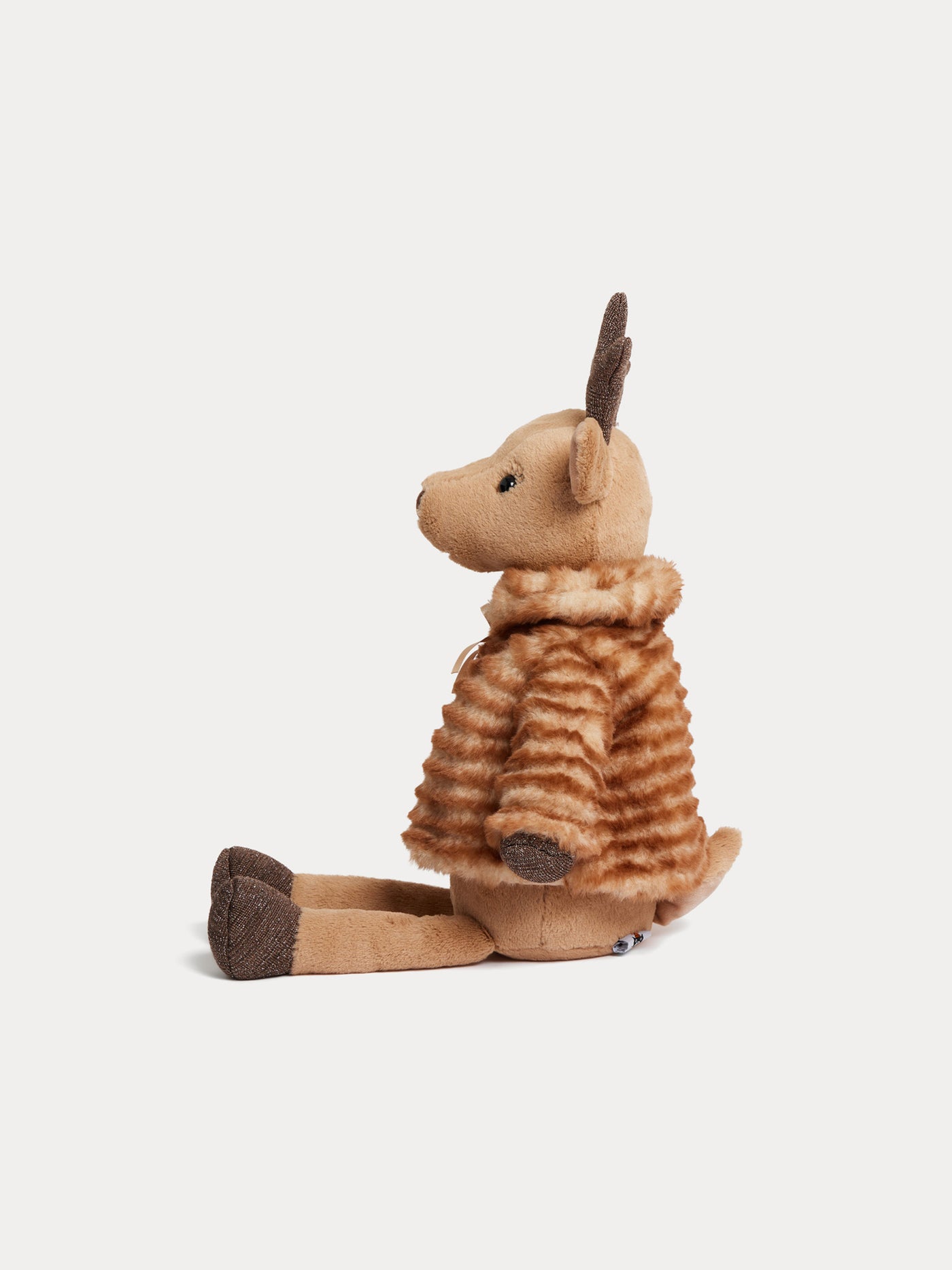 Sofia reindeer soft toy