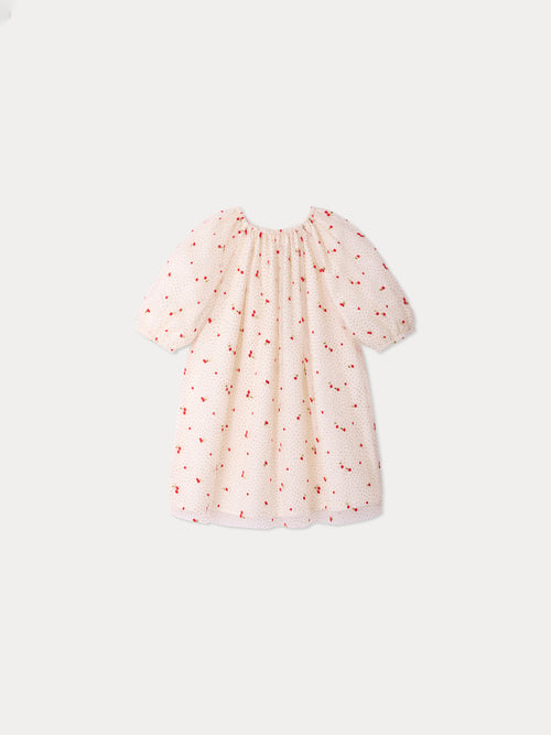 Juste sequin-embroidered tulle dress
