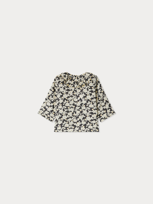 Ganiti blouse in Liberty fabric in organic cotton