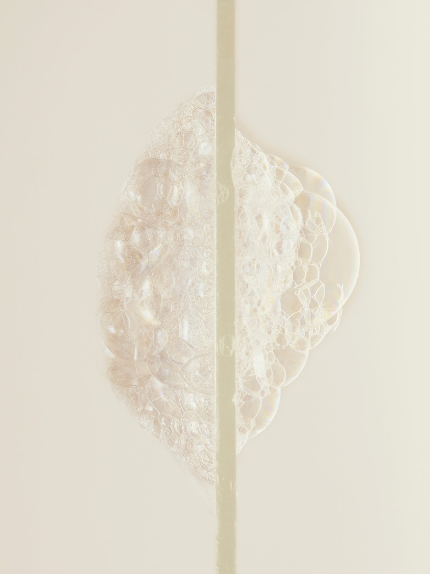 Foaming cleansing cream 200 ml