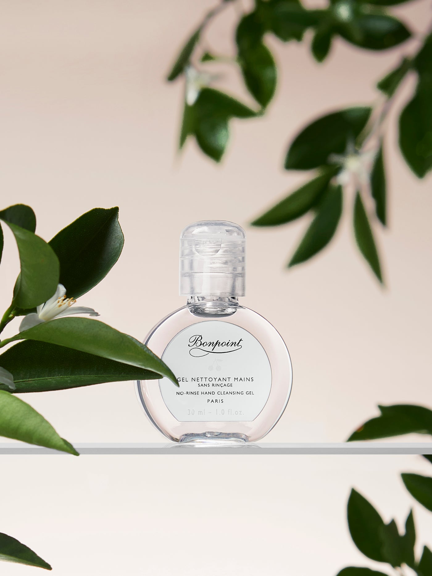 Hand cleansing gel 30 ml