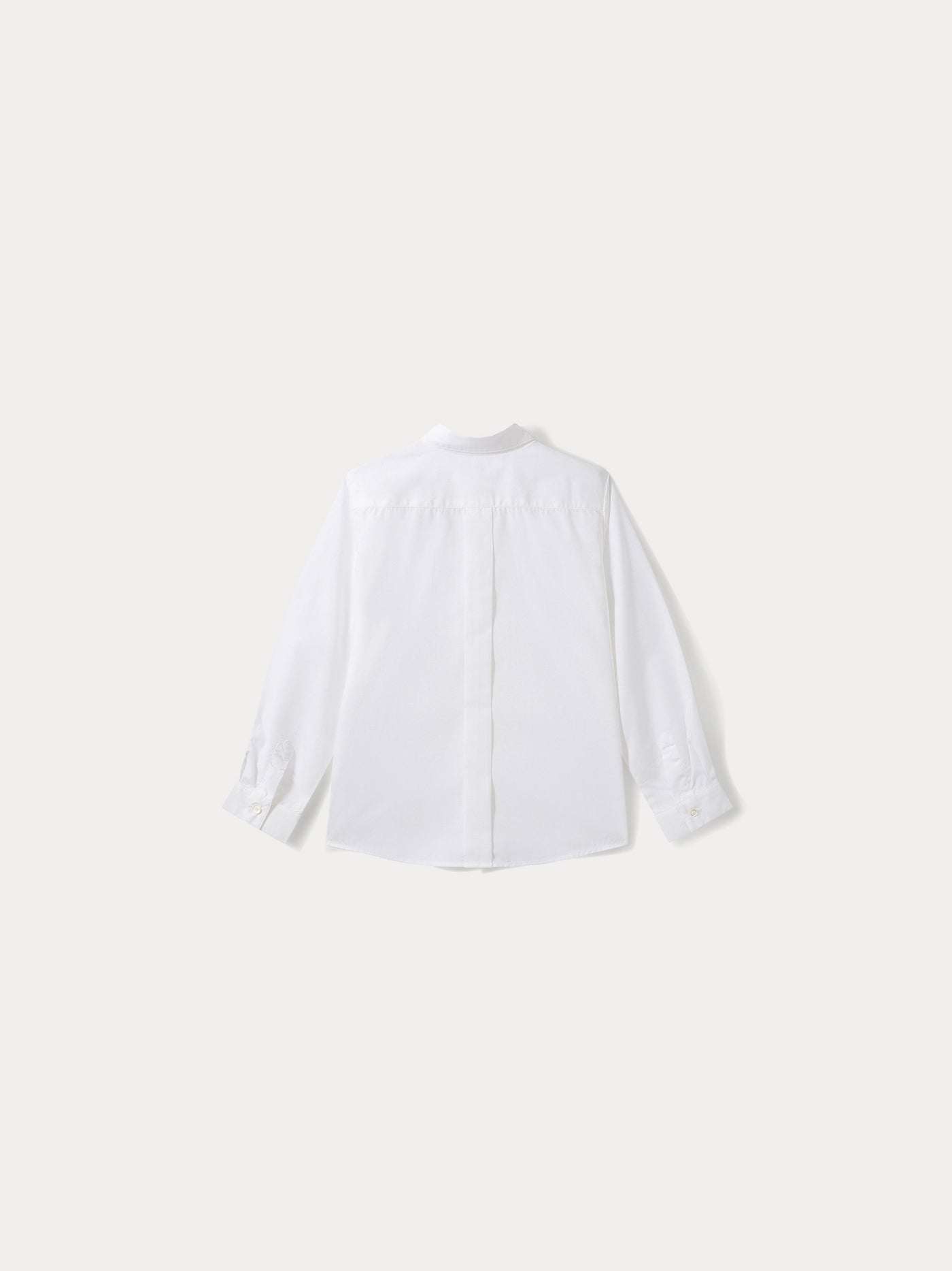 Acteur shirt white