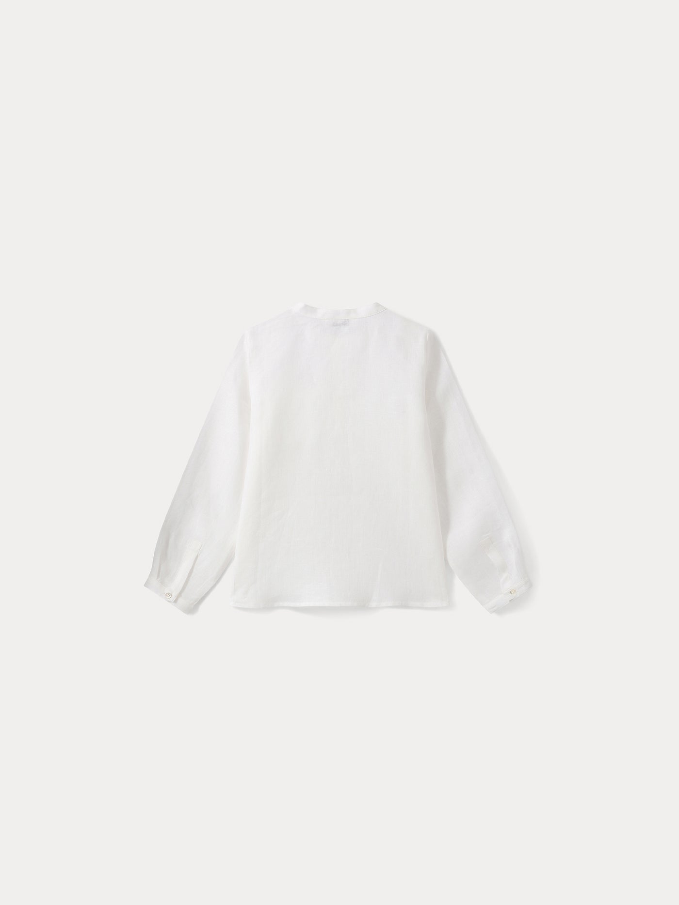 Artiste tunic Milk white