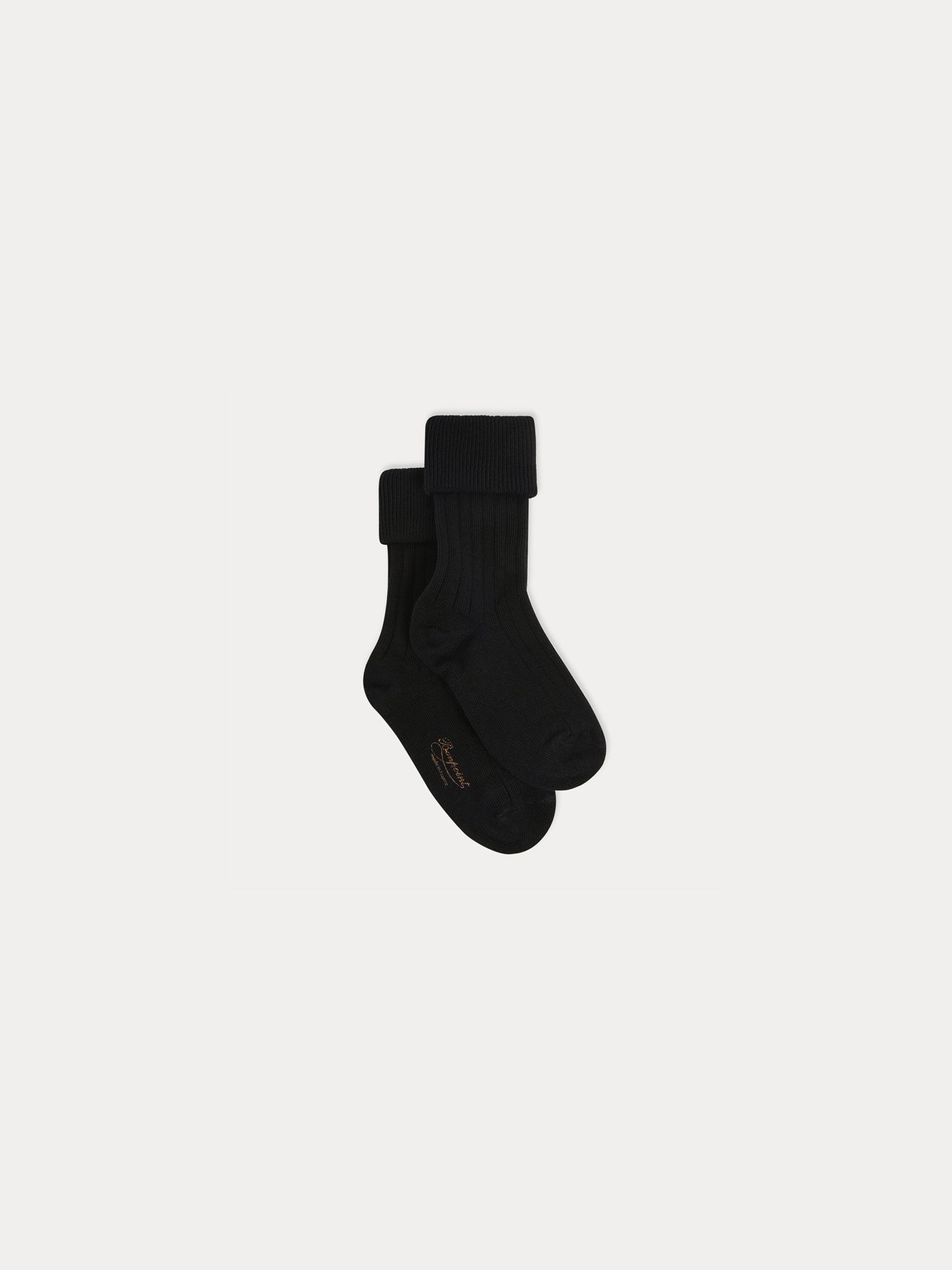 Socks black
