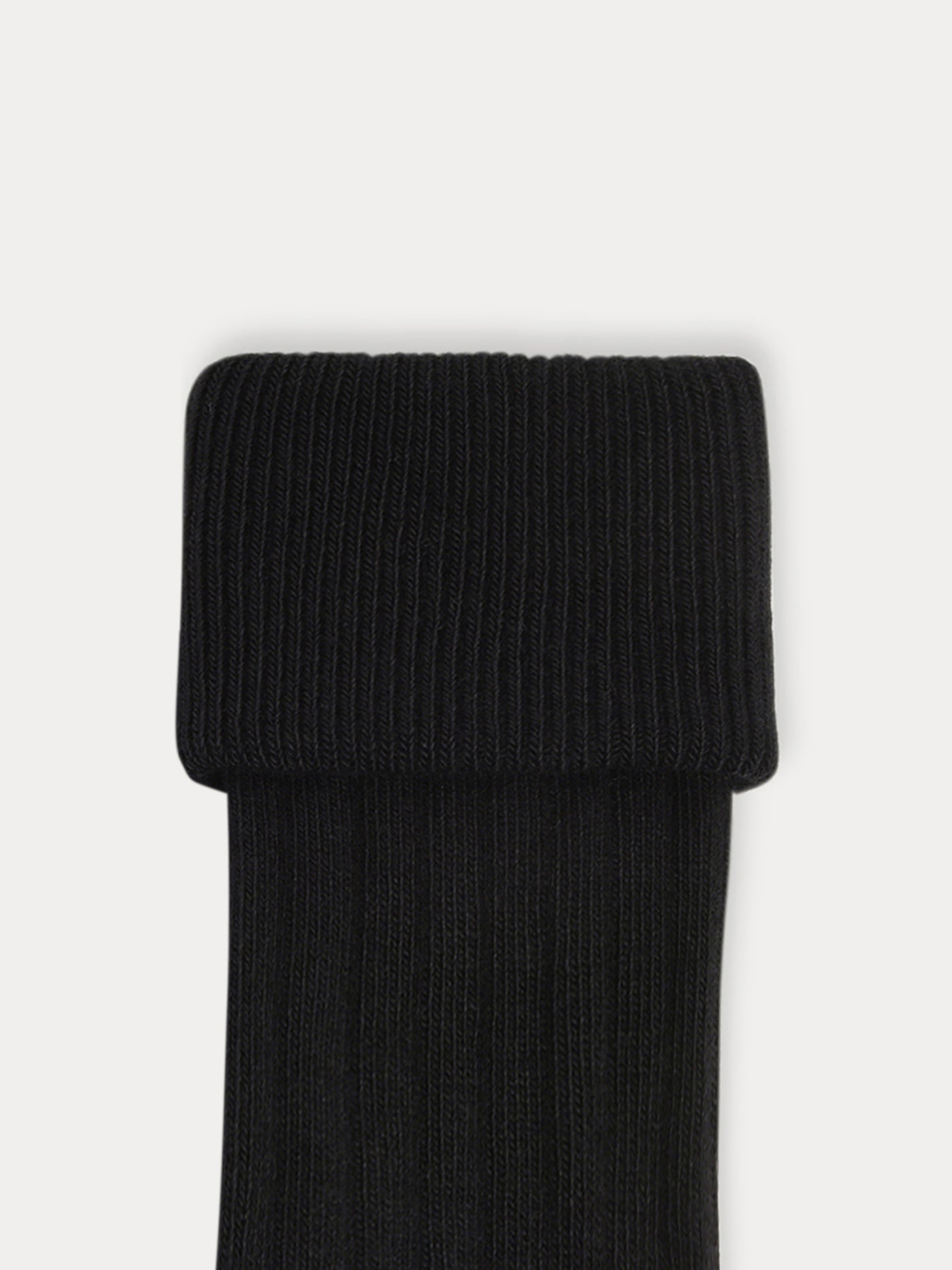 Socks black