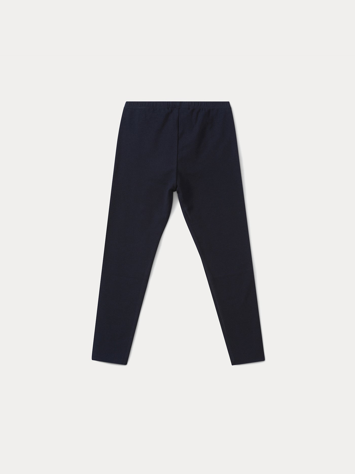 Plain leggings navy