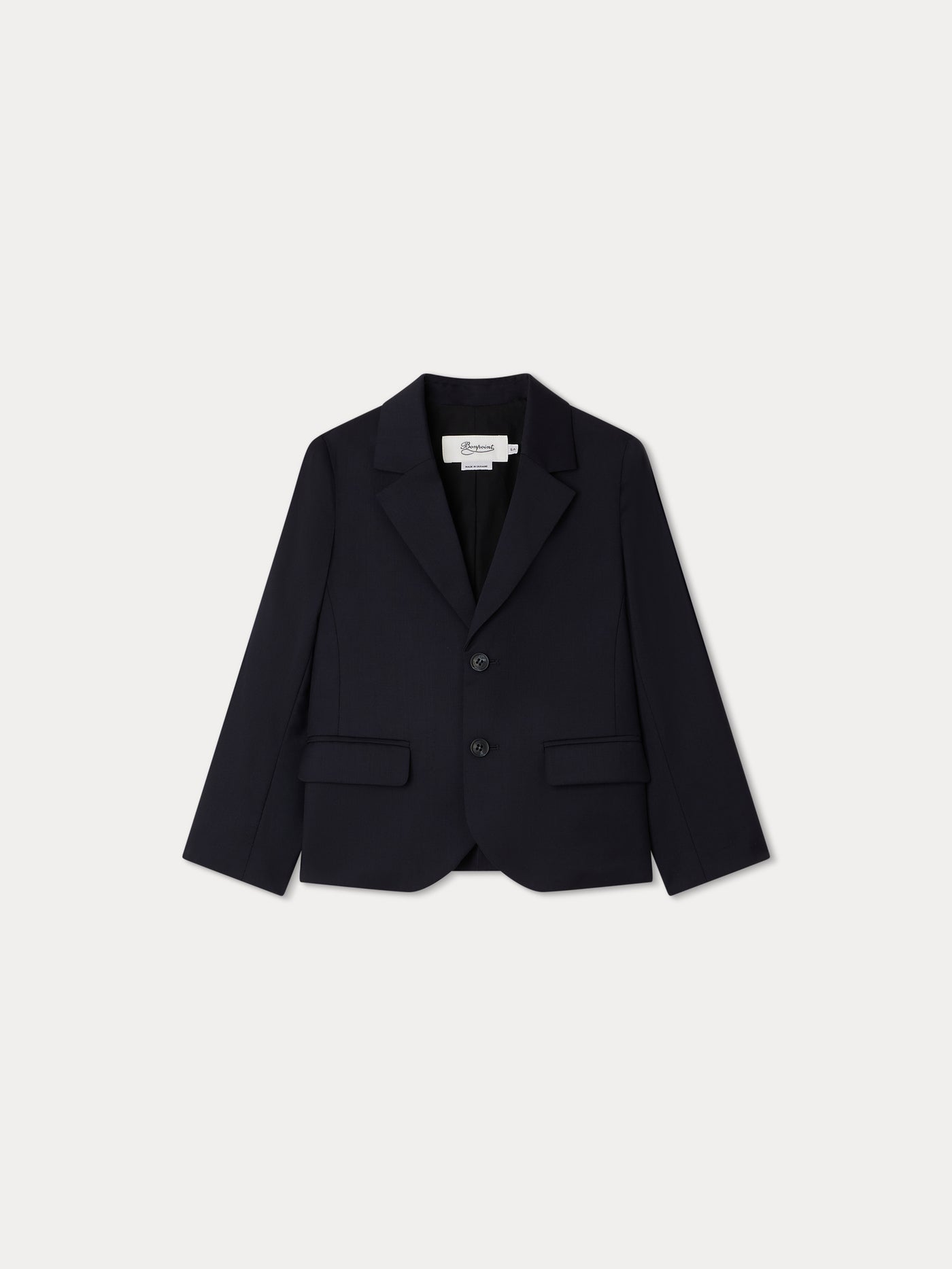 Teo Suit Jacket navy