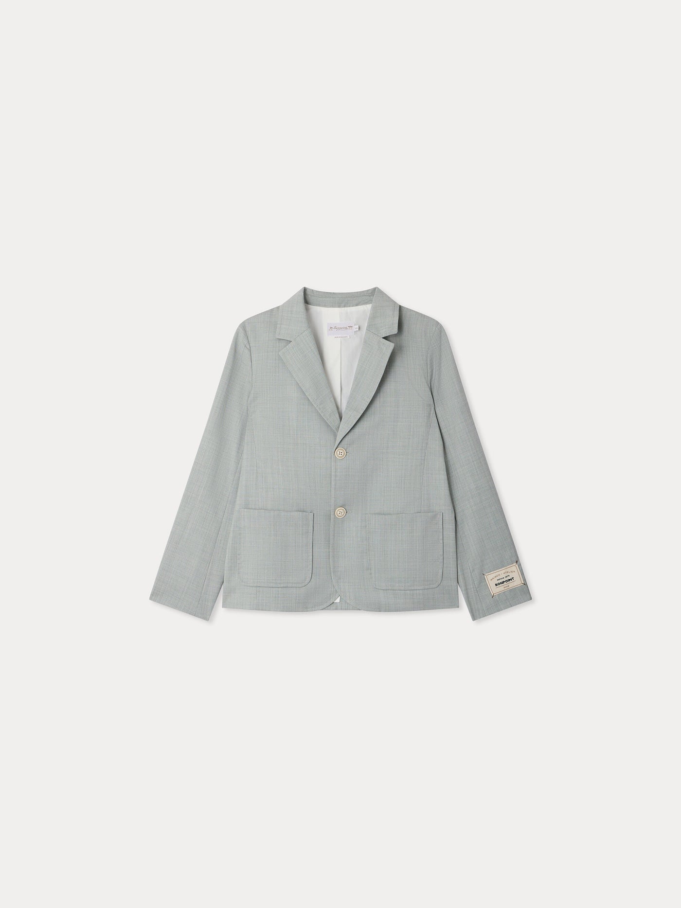 Benjamin suit jacket