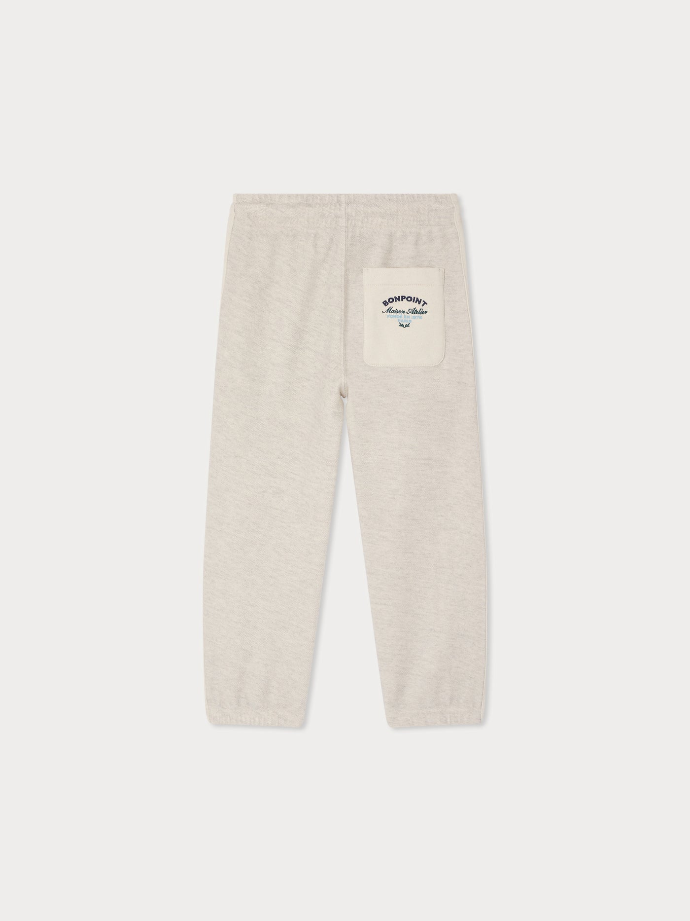 Lidji heathered jogging suit