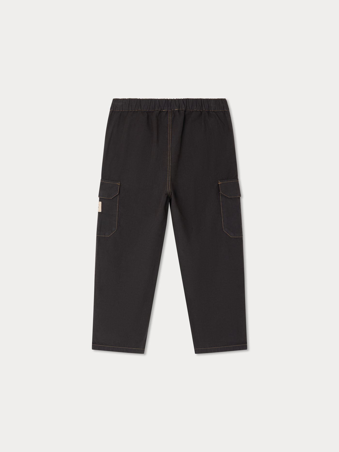 Lawton cargo pants in organic cotton