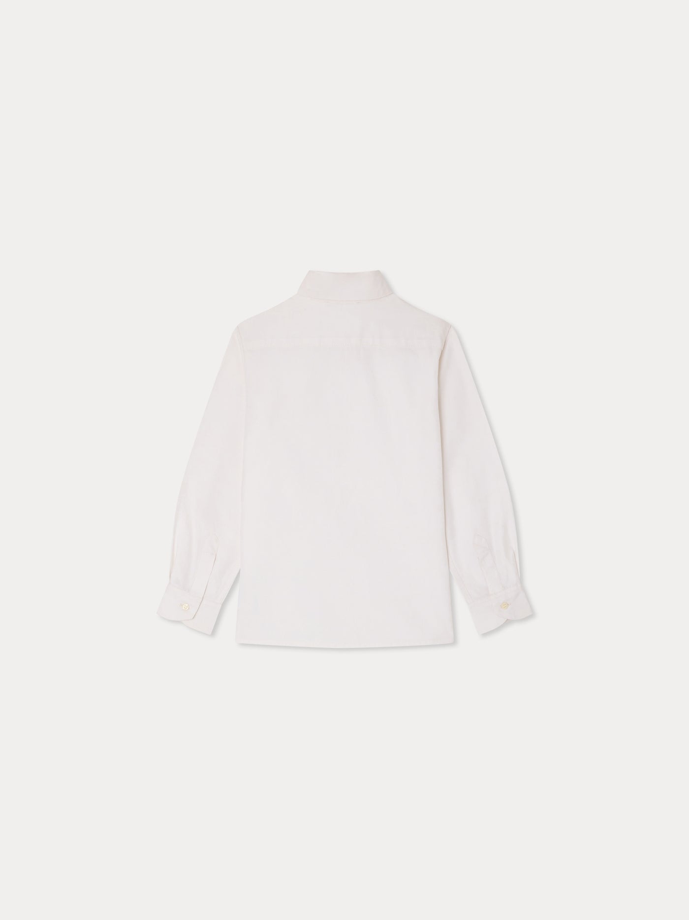 Aristote shirt tone-on-tone cherry jacquard