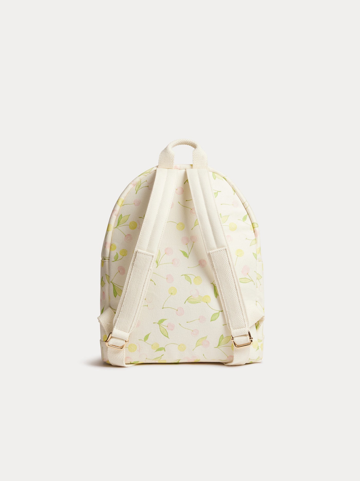 Jova backpack with cherry print