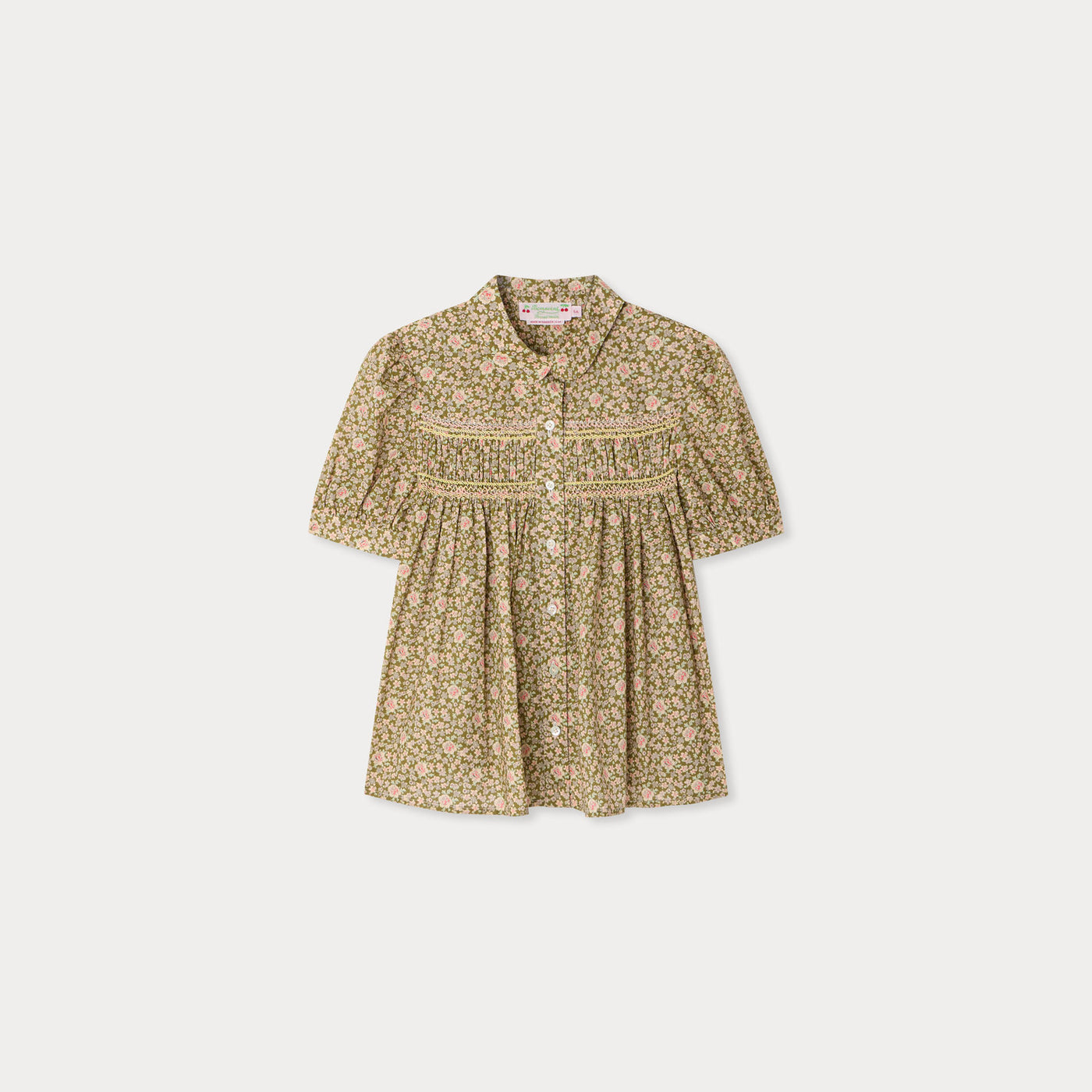 Girls' blouses