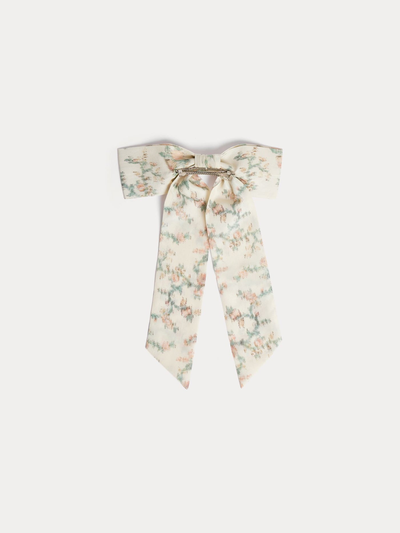 Domina silk barrette