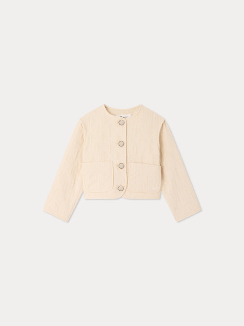 Lathifa quilted jacket