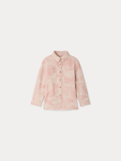Belted Locket Jacket