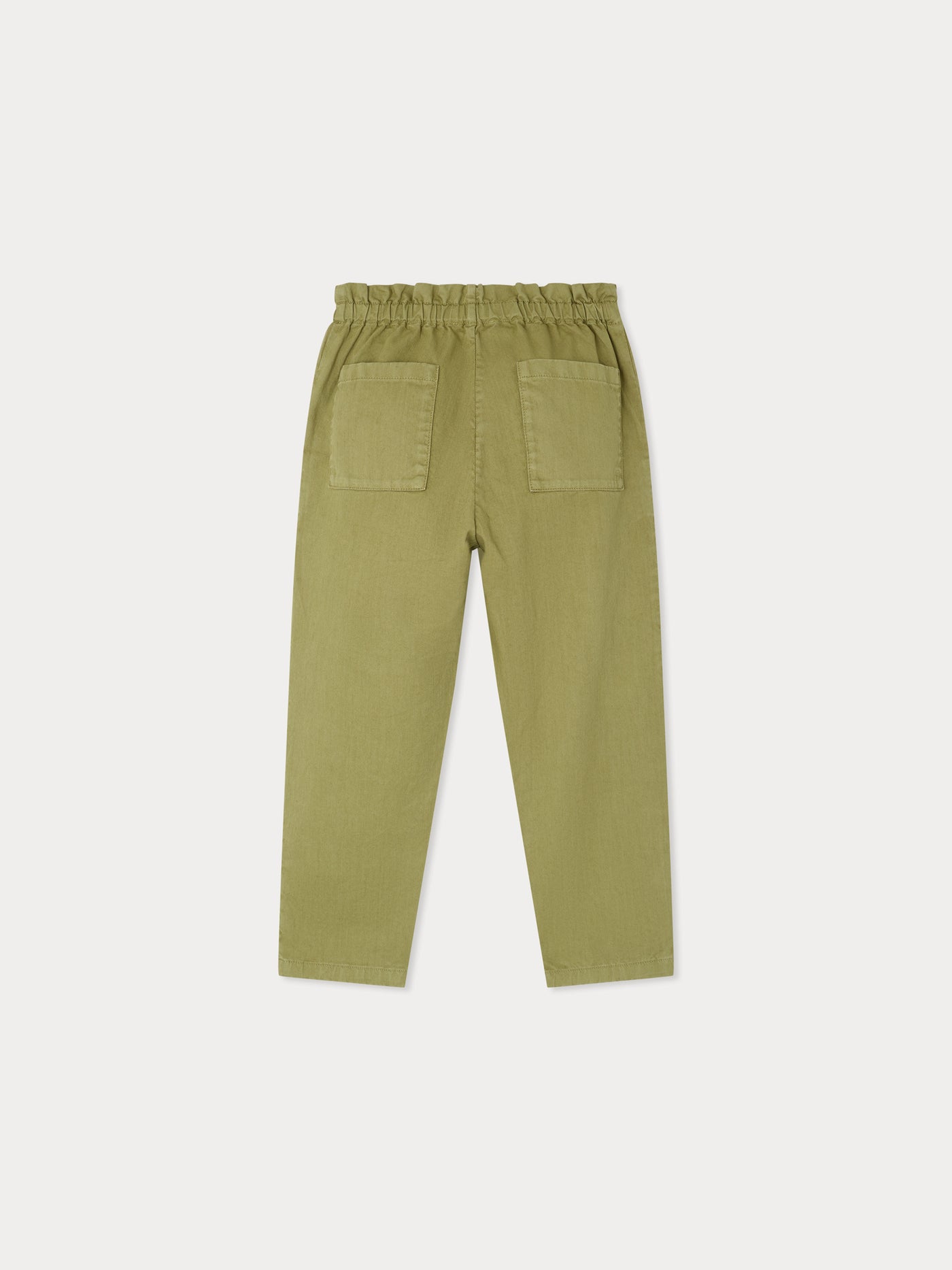 July trousers in organic cotton