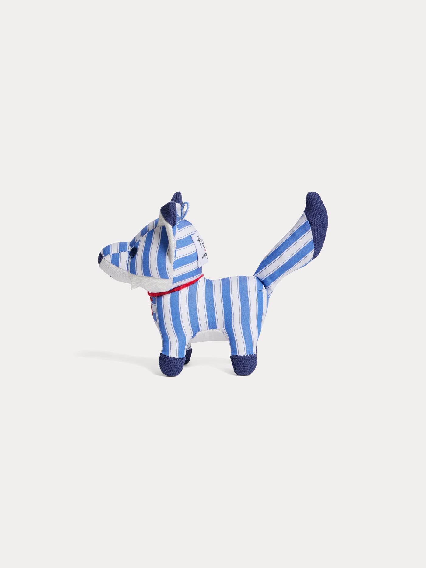 Bonpoint x Maison Kitsuné Hand-embroidered Renard Soft Toy